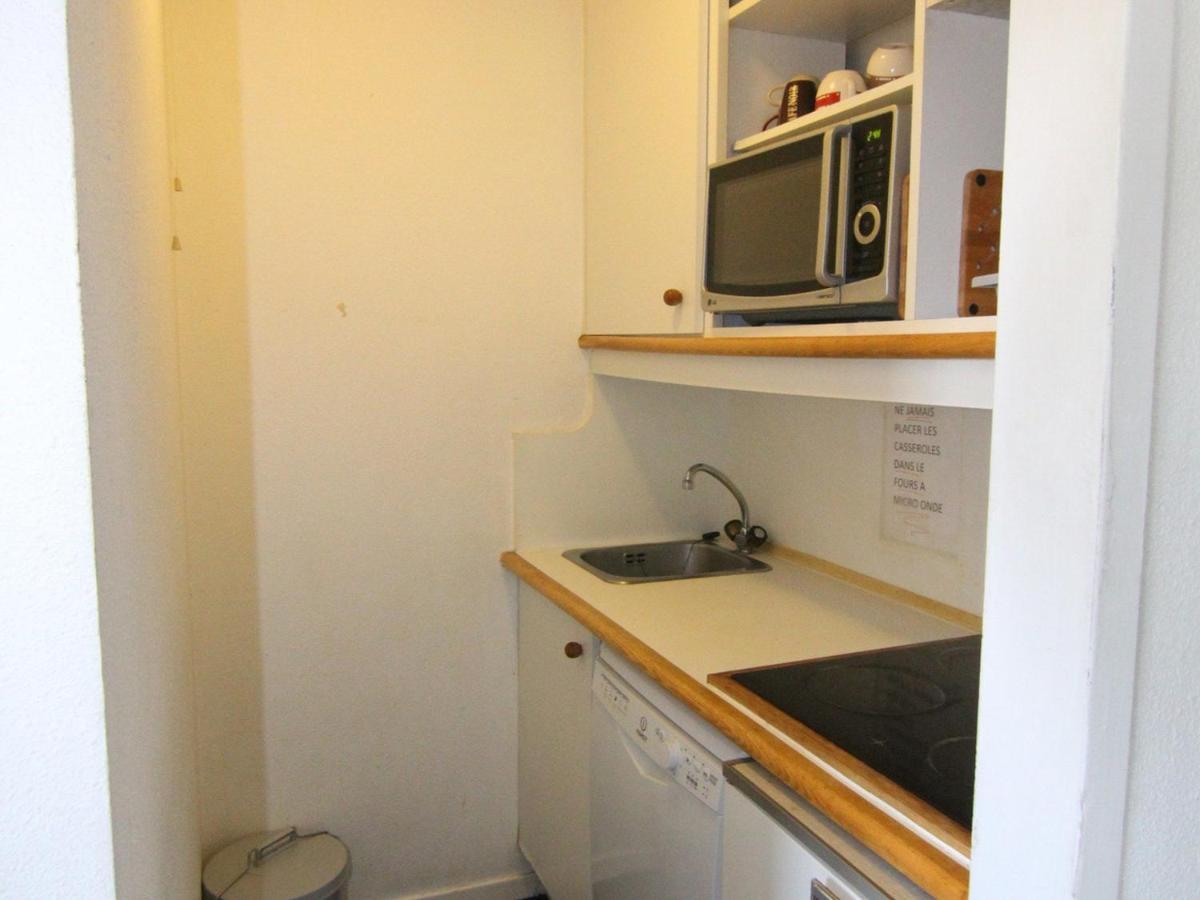 Studio Cosy 4 Pers Avec Balcon Expose Sud, Proche Commerces Et Pistes, Quartier Des Jeux - Fr-1-405-86 Alpe d'Huez Екстер'єр фото