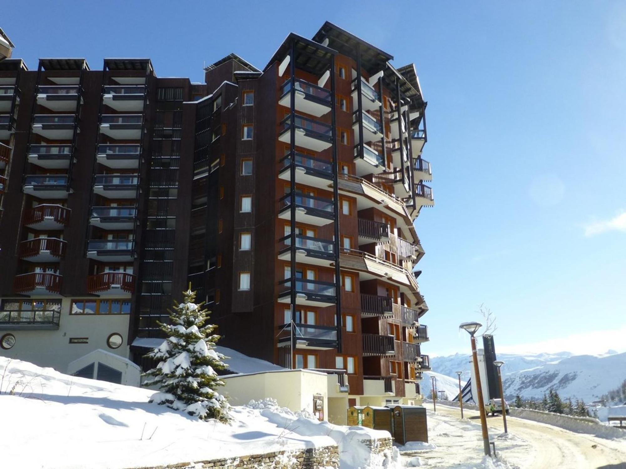 Studio Cosy 4 Pers Avec Balcon Expose Sud, Proche Commerces Et Pistes, Quartier Des Jeux - Fr-1-405-86 Alpe d'Huez Екстер'єр фото