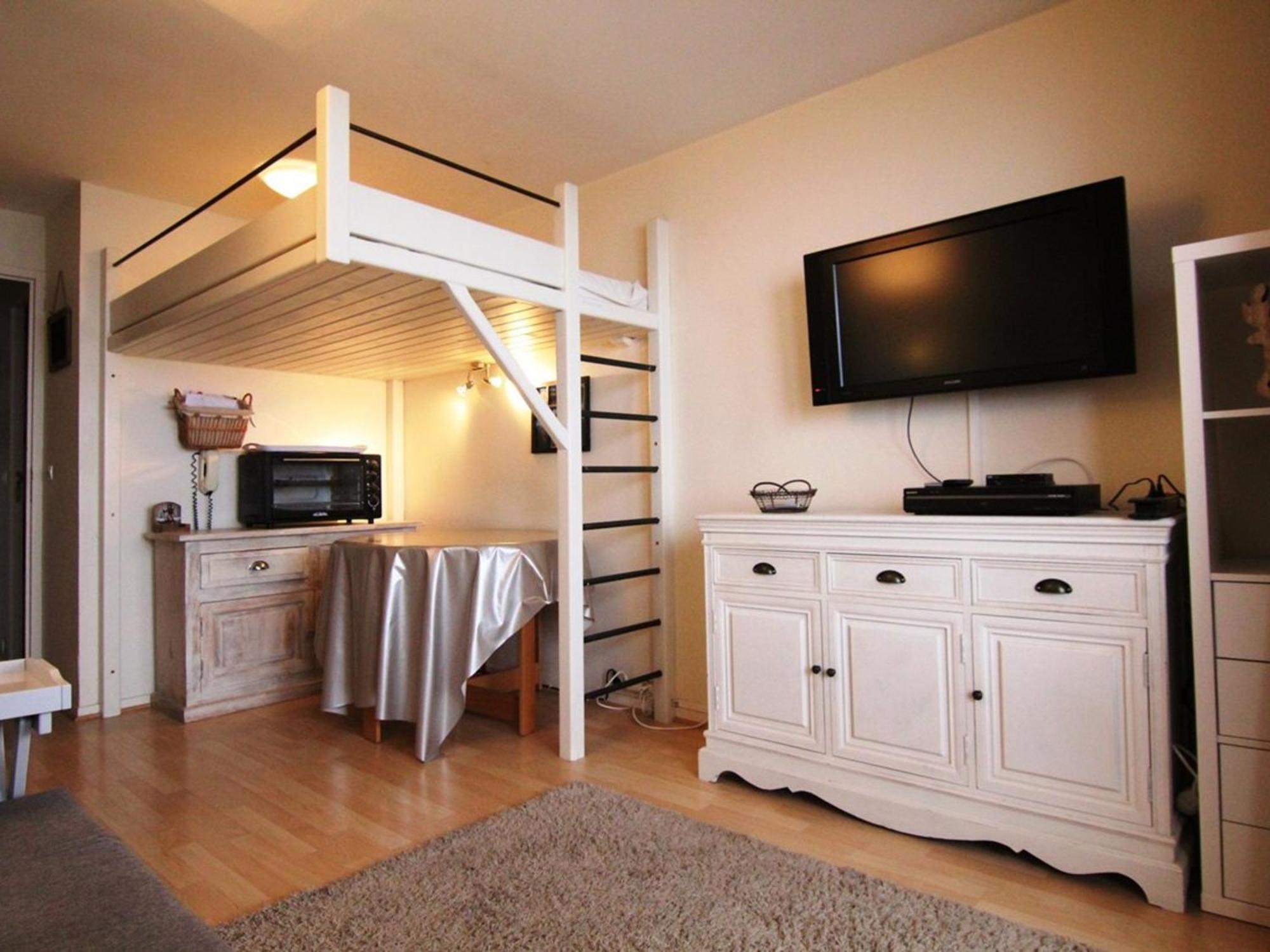 Studio Cosy 4 Pers Avec Balcon Expose Sud, Proche Commerces Et Pistes, Quartier Des Jeux - Fr-1-405-86 Alpe d'Huez Екстер'єр фото