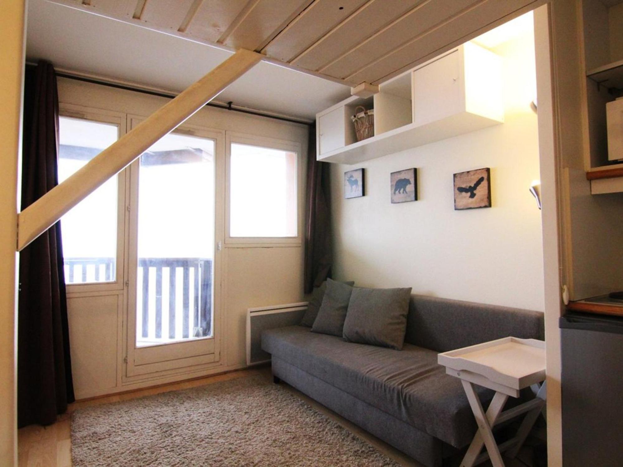 Studio Cosy 4 Pers Avec Balcon Expose Sud, Proche Commerces Et Pistes, Quartier Des Jeux - Fr-1-405-86 Alpe d'Huez Екстер'єр фото
