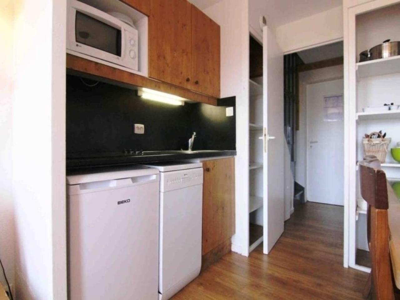 Studio Cosy 4 Pers Avec Balcon Expose Sud, Proche Commerces Et Pistes, Quartier Des Jeux - Fr-1-405-86 Alpe d'Huez Екстер'єр фото