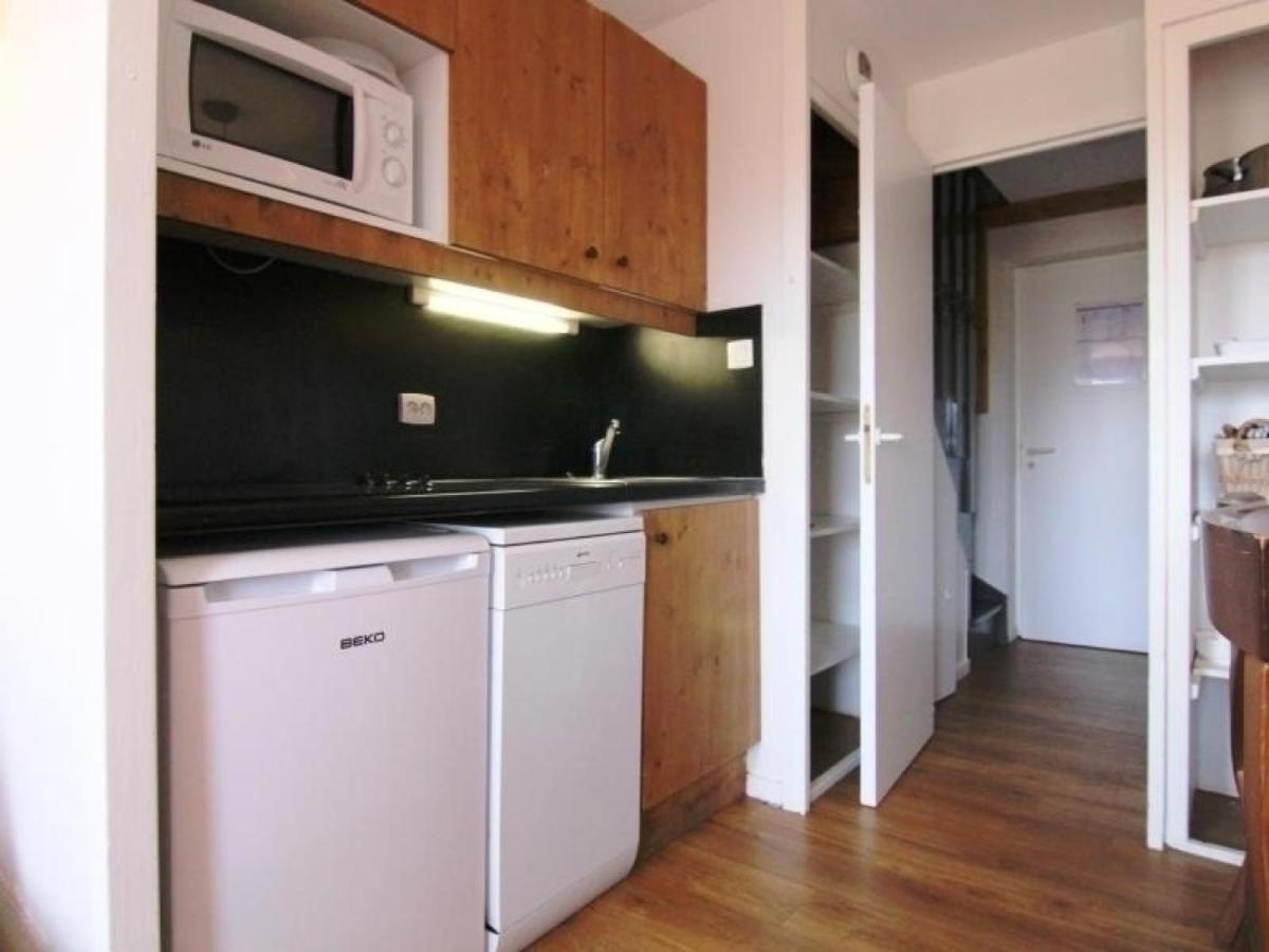 Studio Cosy 4 Pers Avec Balcon Expose Sud, Proche Commerces Et Pistes, Quartier Des Jeux - Fr-1-405-86 Alpe d'Huez Екстер'єр фото