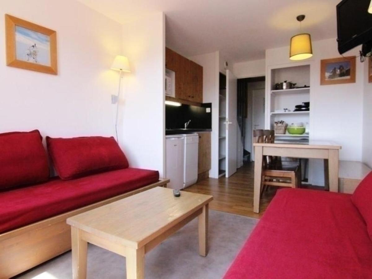 Studio Cosy 4 Pers Avec Balcon Expose Sud, Proche Commerces Et Pistes, Quartier Des Jeux - Fr-1-405-86 Alpe d'Huez Екстер'єр фото
