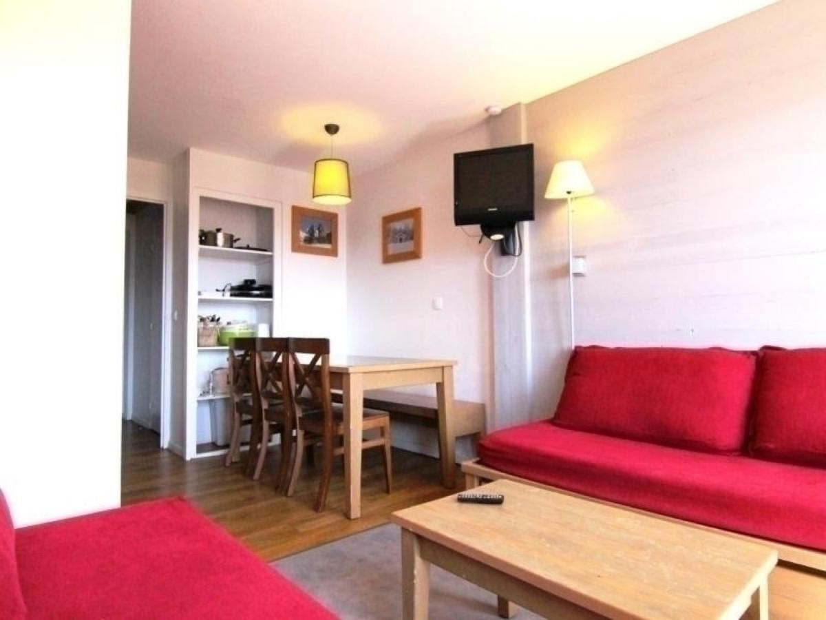 Studio Cosy 4 Pers Avec Balcon Expose Sud, Proche Commerces Et Pistes, Quartier Des Jeux - Fr-1-405-86 Alpe d'Huez Екстер'єр фото